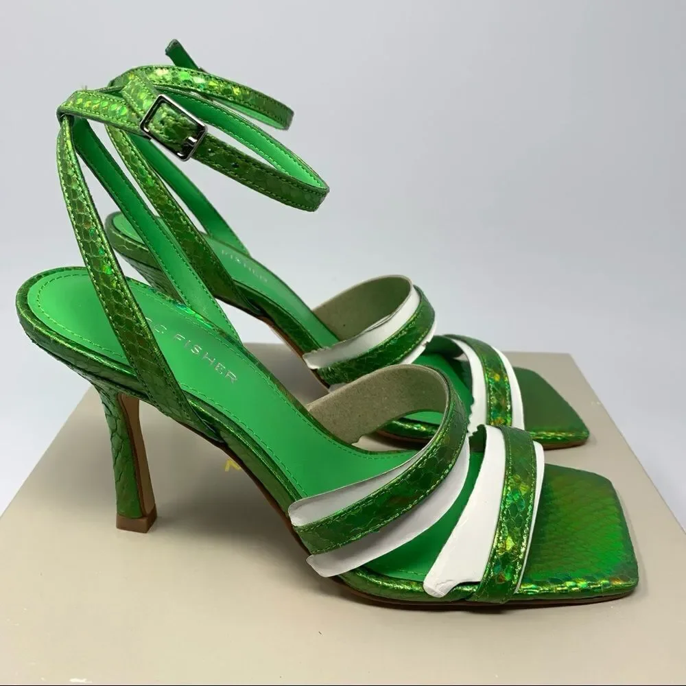 Marc  Fisher Deric Heels Size 8